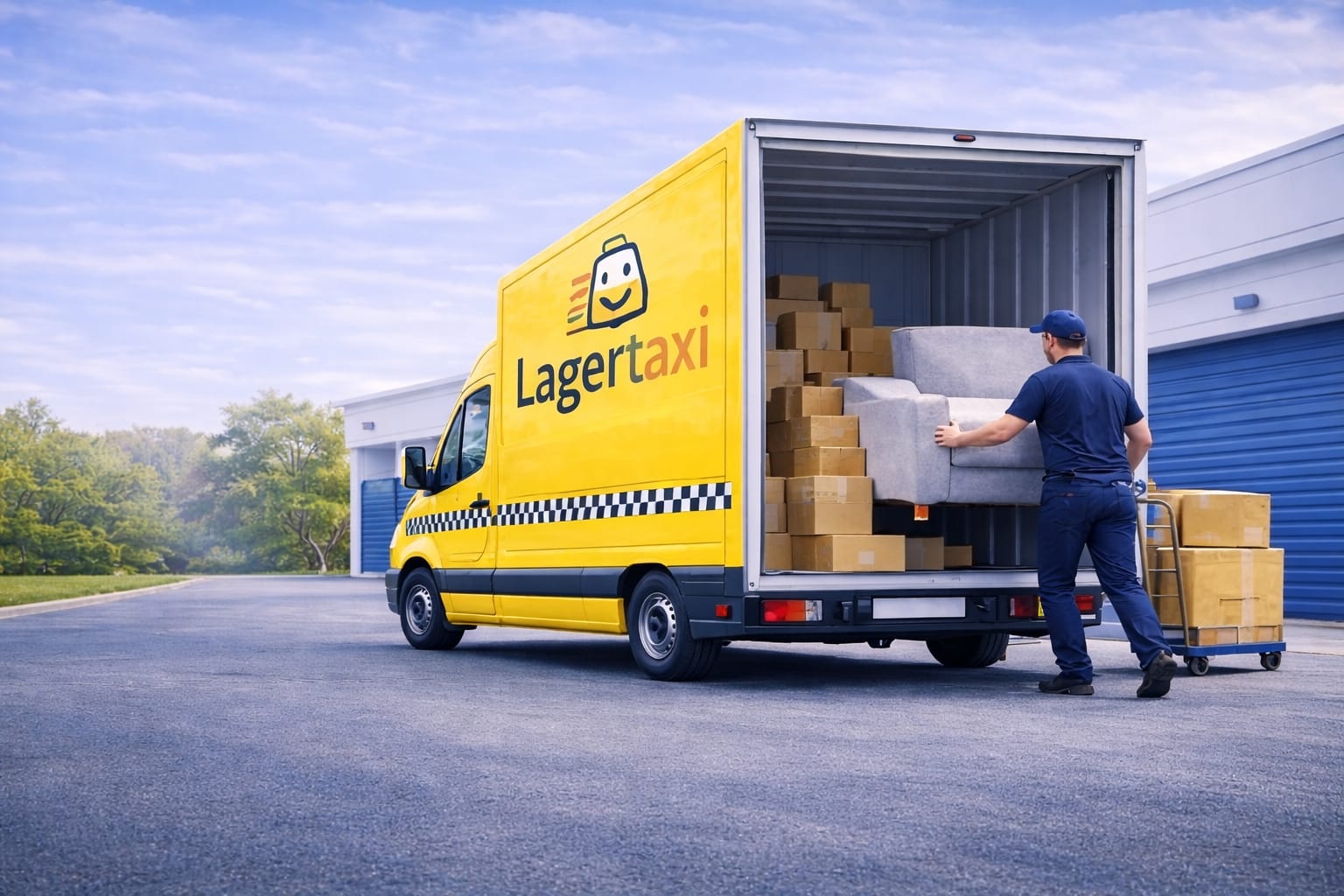 Wächtersbach selfsrorage